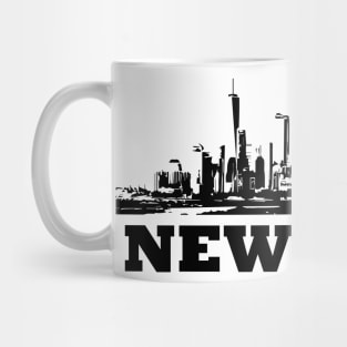 New York City Mug